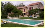 Vacances en Provence, location du Gites le Mas Fondvert